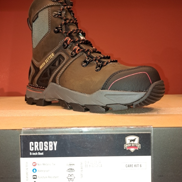 Red wing Irish setter - Picture 3 of 7